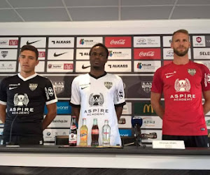 Un joueur de Ligue 1 rejoint Eupen