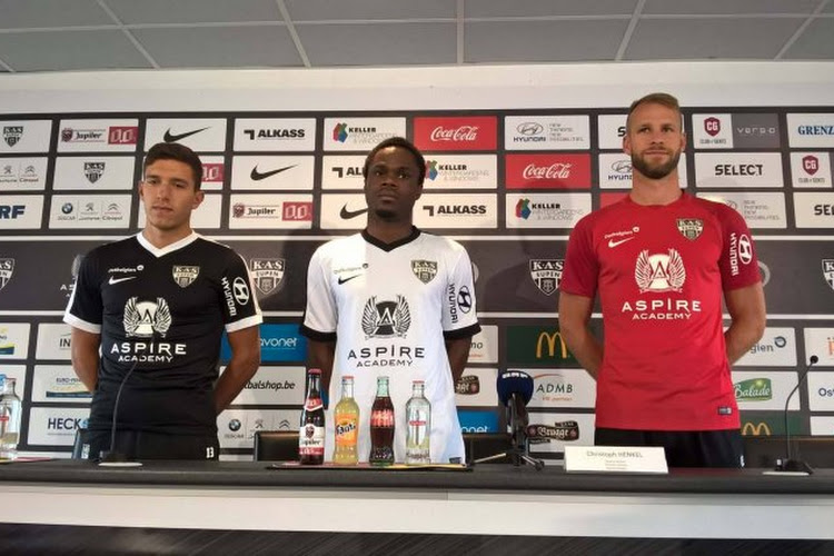 Un joueur de Ligue 1 rejoint Eupen