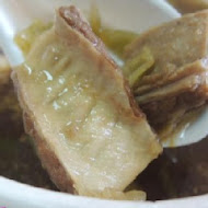 香夫子牛肉麵