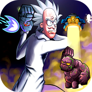 Rick Figh : with Morty 1.1 Icon