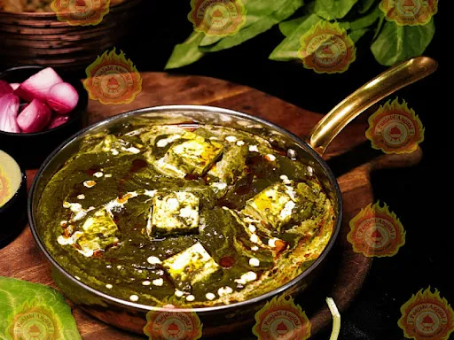 Palak Paneer