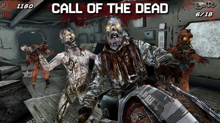    Call of Duty:Black Ops Zombies- screenshot  