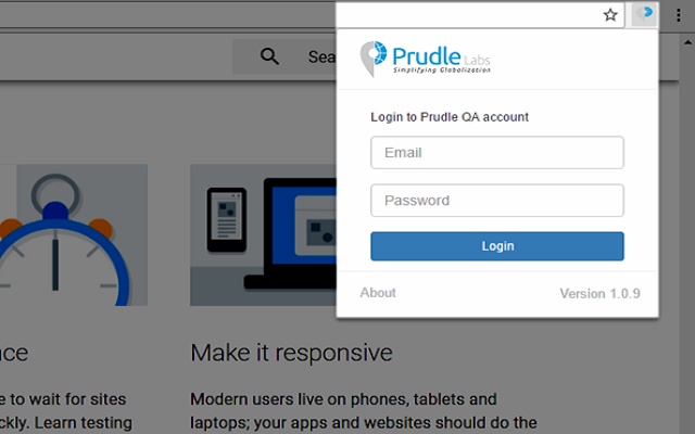 Prudle QA