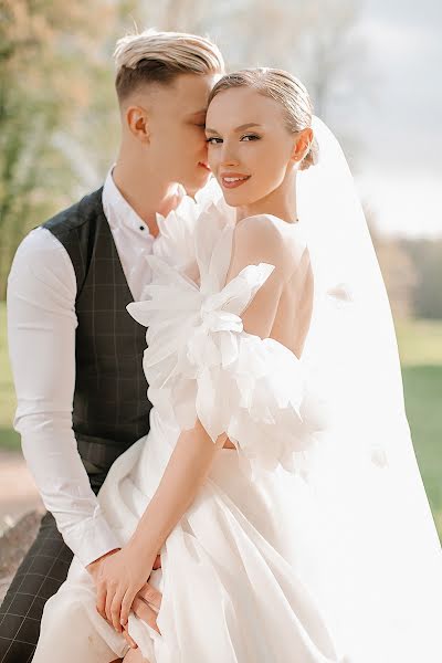 Huwelijksfotograaf Margosha Umarova (margo000010). Foto van 2 mei