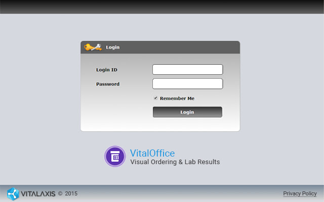 VitalOffice HD Beta chrome extension