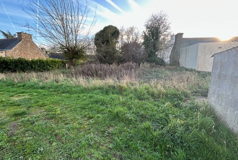  Vente Terrain à bâtir - 555m² à Plélo (22170) 