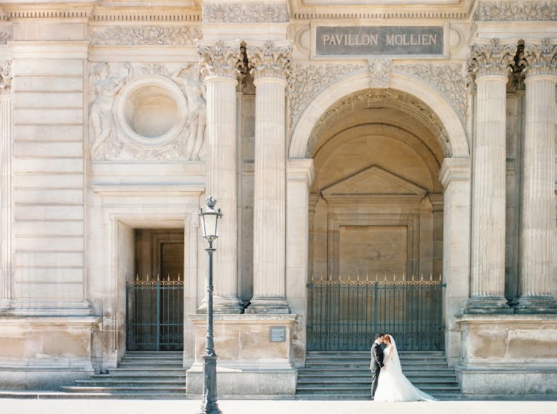 Fotografo di matrimoni Eugenia Ziginova (evgeniaziginova). Foto del 28 maggio 2018