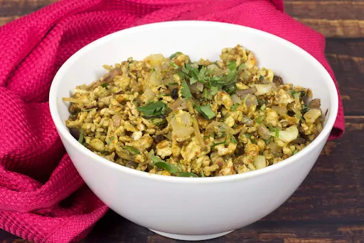 Egg Bhurji