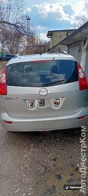 продам авто Mazda Mazda 5 Mazda 5 (CR) фото 5