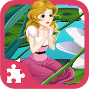 Thumbelina puzzle –puzzle game 2.1 Icon