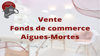 locaux professionnels à Aigues-Mortes (30)