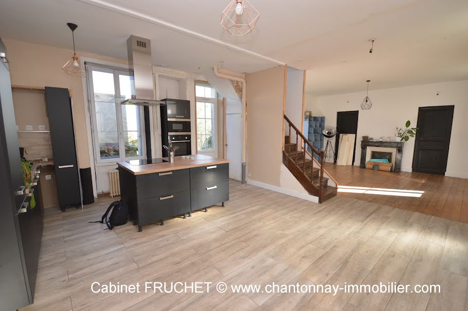 Vente maison 3 pièces 99 m² à Chantonnay (85110), 195 175 €