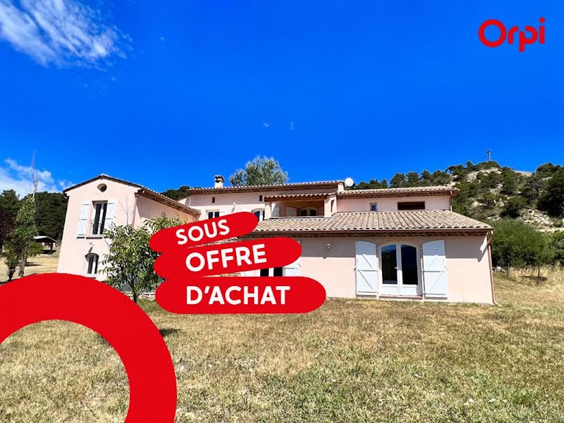 Vente maison 5 pièces 150 m² à Valderoure (06750), 399 000 €