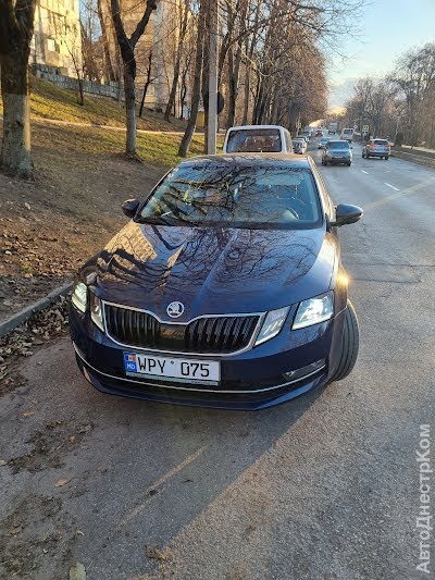 продам авто Skoda Octavia Octavia II FL (1Z3) фото 5