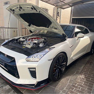 NISSAN GT-R R35