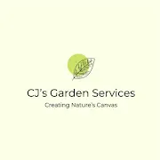 CJ’s Garden Services Logo