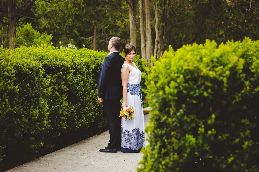 Photographe de mariage Anna Klimenko (ancor). Photo du 27 mai 2015