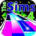 Descargar Magic The Sims4 Piano Tiles Instalar Más reciente APK descargador