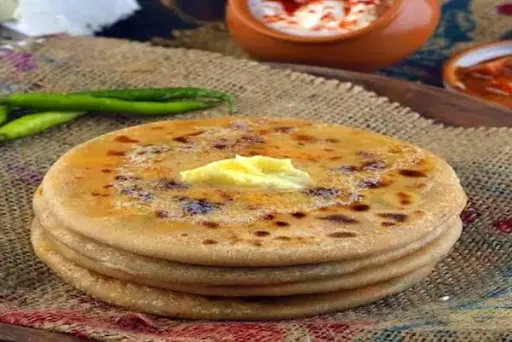 Paneer Paratha