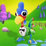 Cover Image of Herunterladen Talking Bird 1.1.7 APK