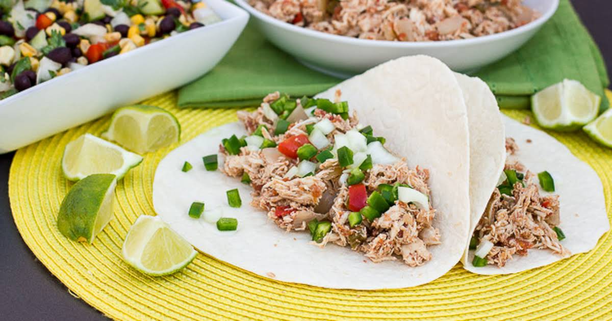 10 Best Chicken Carnitas Recipes