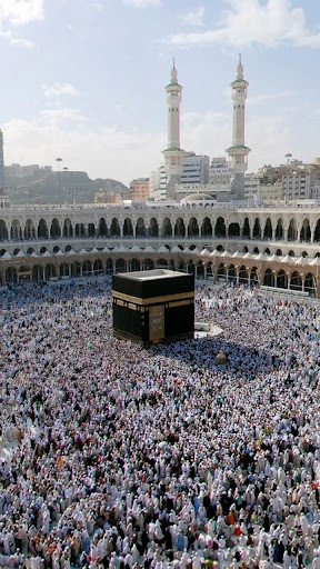 Kaaba Full HD Wallpaper