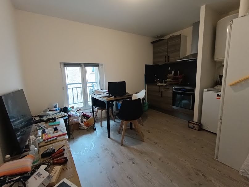 Location  appartement 2 pièces 24.58 m² à Etampes (91150), 585 €