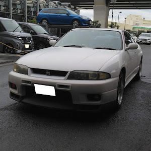 スカイライン GT-R BCNR33