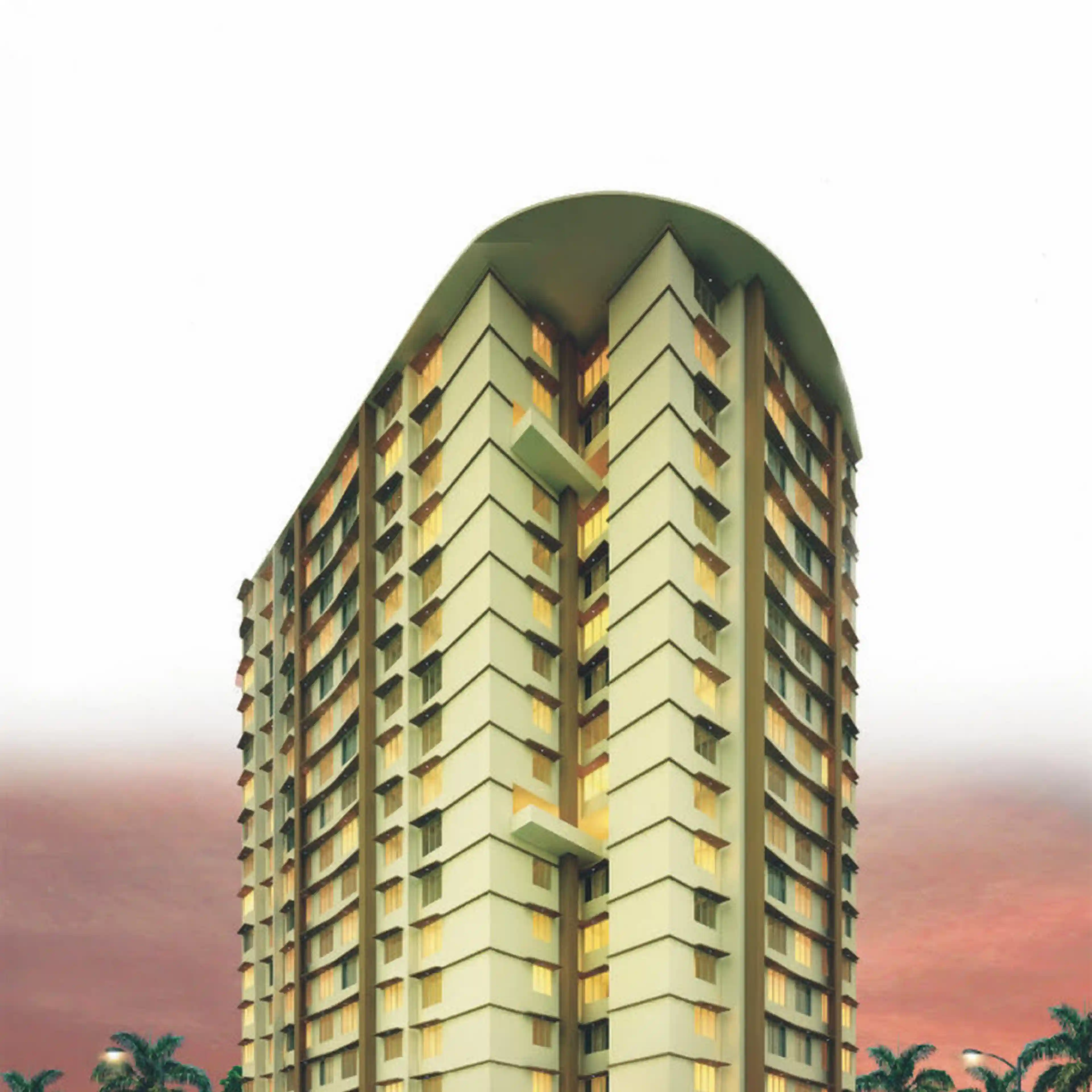 Vinayak Heights-elevation-4