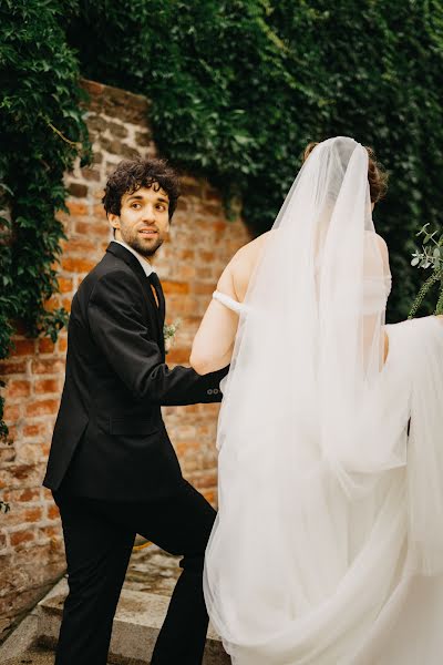 Photographe de mariage Tereza Holíková (fotkyodrezi). Photo du 1 mars 2023