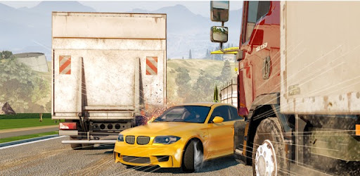 Crazy Car Crash Simulator Game