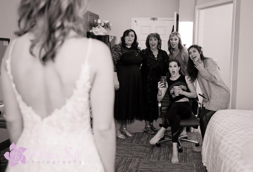 Wedding photographer Heather Sali (heathersali). Photo of 30 December 2019