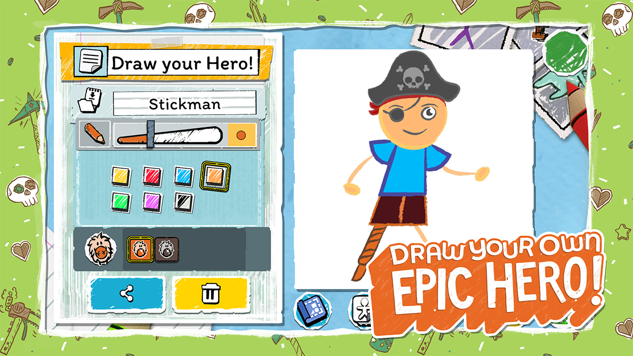 Draw a Stickman: EPIC 3 (Mod Life)