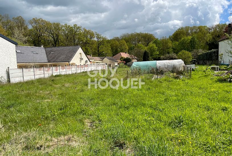  Vente Terrain à bâtir - 1 535m² à Montchanin (71210) 