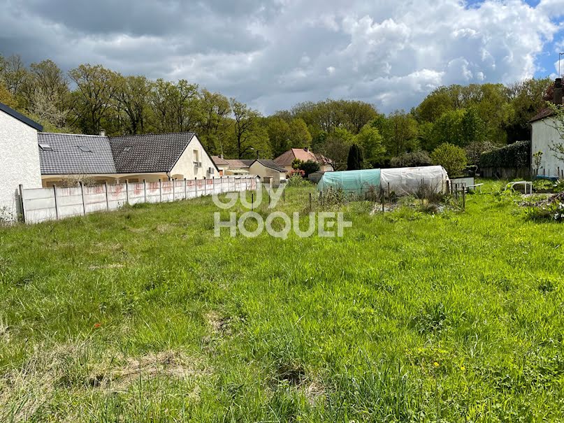 Vente terrain  1535 m² à Montchanin (71210), 64 500 €