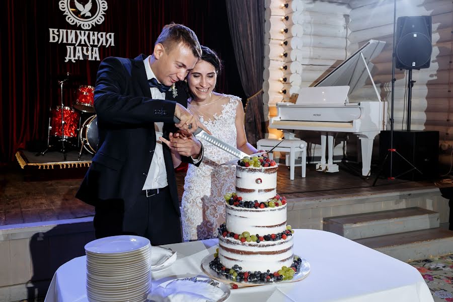 Wedding photographer Olga Udyanskaya (olyushka). Photo of 31 October 2017