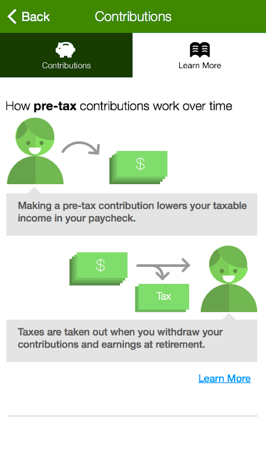 What 401(k) services are available through Fidelity NetBenefits?