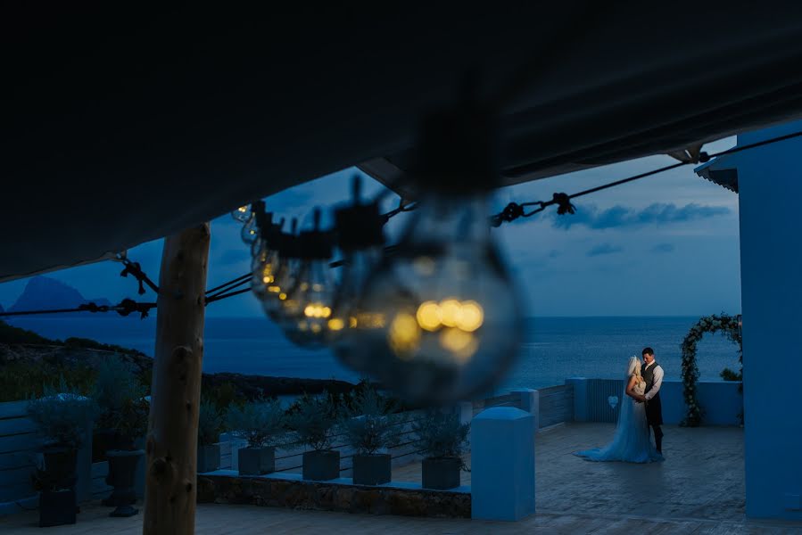 Fotógrafo de casamento Dario Sanz Padilla (sanzpadilla). Foto de 17 de outubro 2019