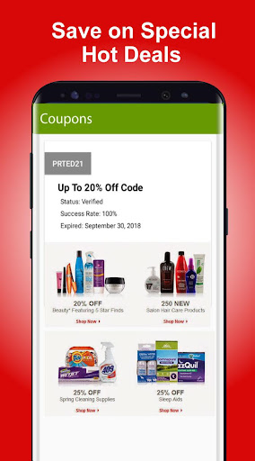 Coupons for CVS Pharmacy