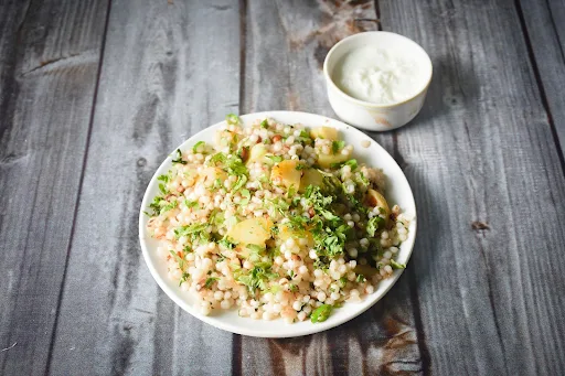 Sabudana Khichdi