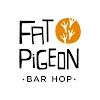 Fat Pigeon - Bar Hop, Jubilee Hills, Hyderabad logo