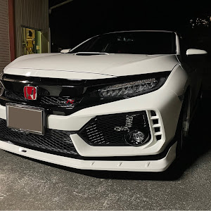 シビックタイプR FK8