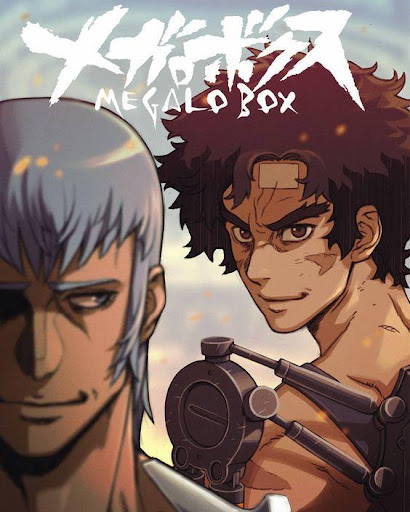 Download Megalo Box Wallpapers 4k Ultra Hd Apk Full Apksfull Com