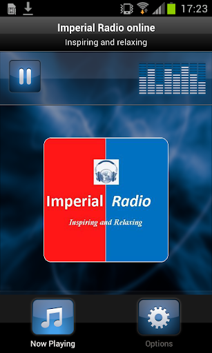 Imperial Radio online