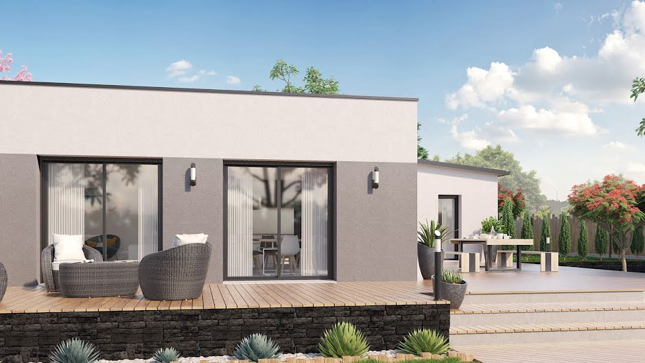 Vente maison neuve 5 pièces 140 m² à Cernay (86140), 330 177 €