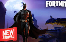 Game Theme: BATMAN x FORTNITE small promo image