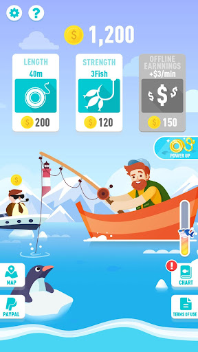 Fishing Bounty - Get rewards everyday