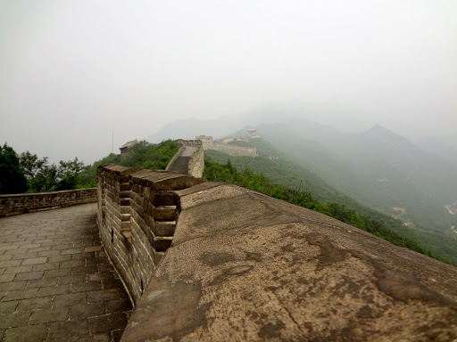 Jiayuguan Great Wall Beijing China 2012