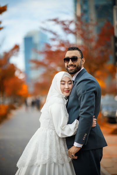 Fotografo di matrimoni Ansar Rakhmankulov (ansarphoto). Foto del 31 marzo 2021