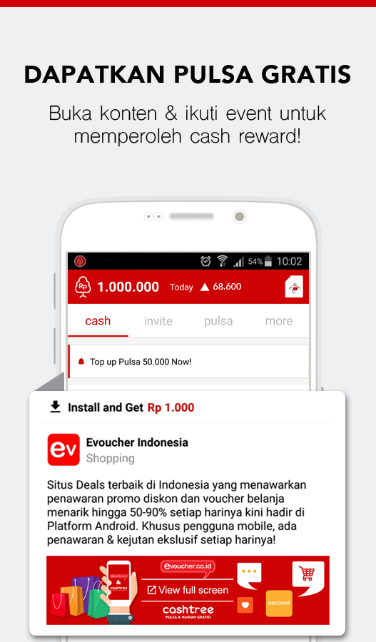 Hasil gambar untuk cashtree